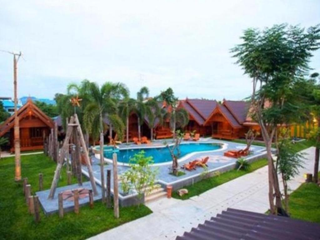 Srisawat Resort Cha-Am Exterior photo