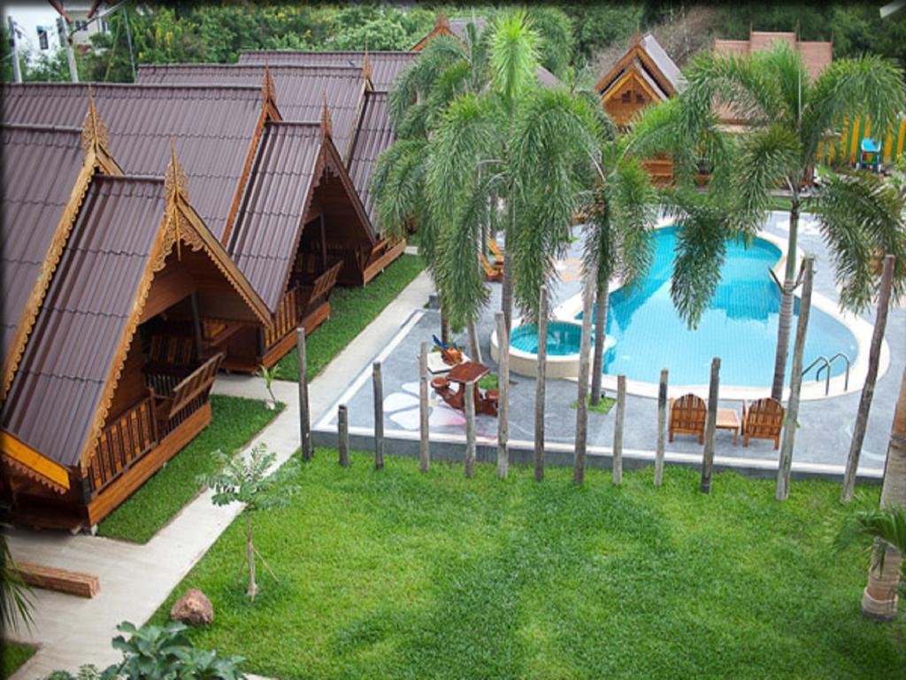 Srisawat Resort Cha-Am Exterior photo